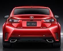 Lexus RC